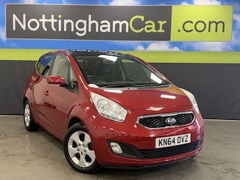 Used Kia Venga 2014 for sale - 78839658: Photo