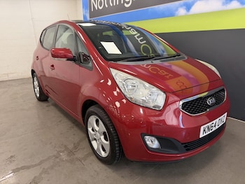 Used Kia Venga 2014 for sale - 78839658: Photo
