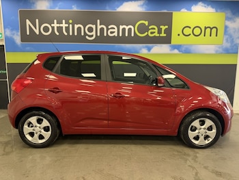 Used Kia Venga 2014 for sale - 78839658: Photo