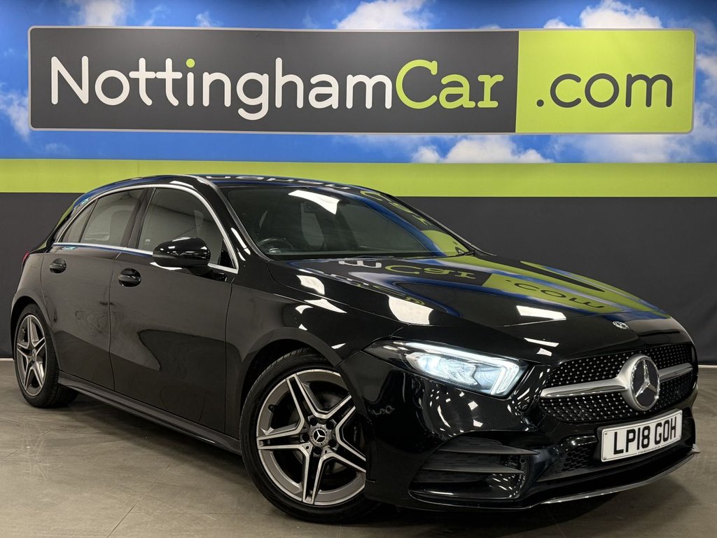 Used Mercedes-Benz A-Class 2018 for sale - 76590735: Photo 1