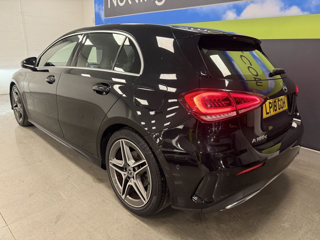 Used Mercedes-Benz A-Class 2018 for sale - 76590735: Photo 10