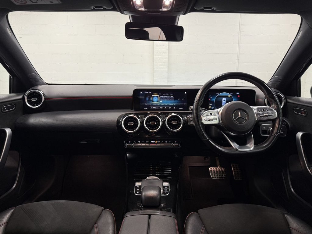 Used Mercedes-Benz A-Class 2018 for sale - 76590735: Photo 19