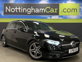 Used Mercedes-Benz A-Class 2018 for sale - 76590735: Photo