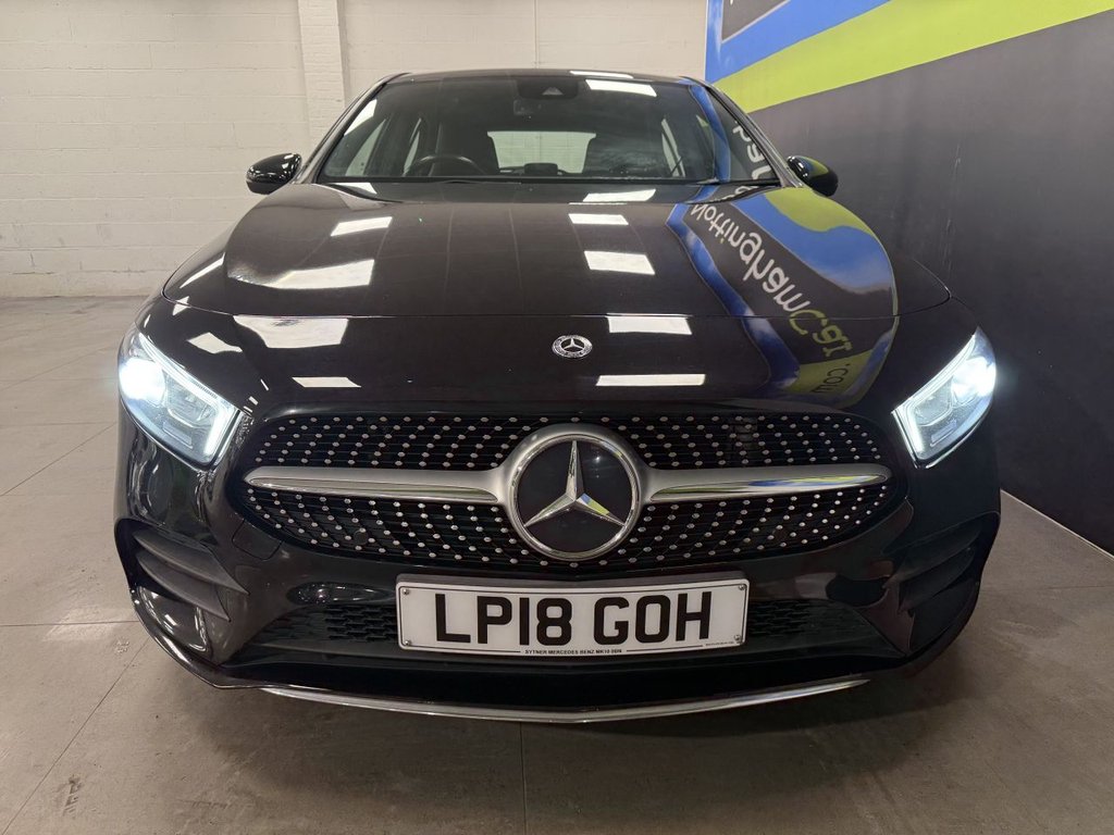 Used Mercedes-Benz A-Class 2018 for sale - 76590735: Photo 2