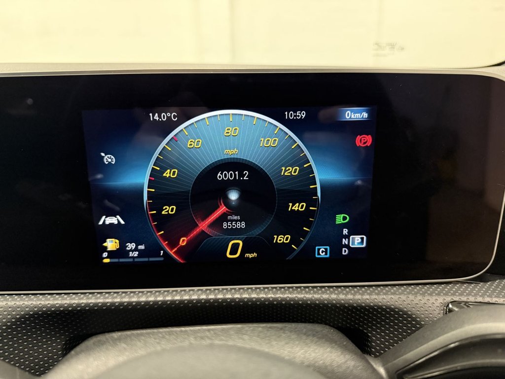 Used Mercedes-Benz A-Class 2018 for sale - 76590735: Photo 21