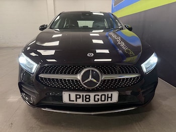 Used Mercedes-Benz A-Class 2018 for sale - 76590735: Photo