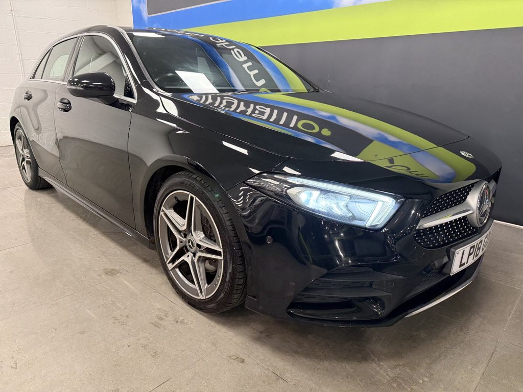 Used Mercedes-Benz A-Class 2018 for sale - 76590735: Photo 3