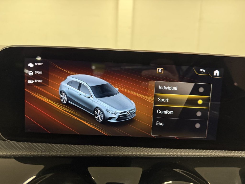 Used Mercedes-Benz A-Class 2018 for sale - 76590735: Photo 32