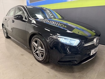 Used Mercedes-Benz A-Class 2018 for sale - 76590735: Photo