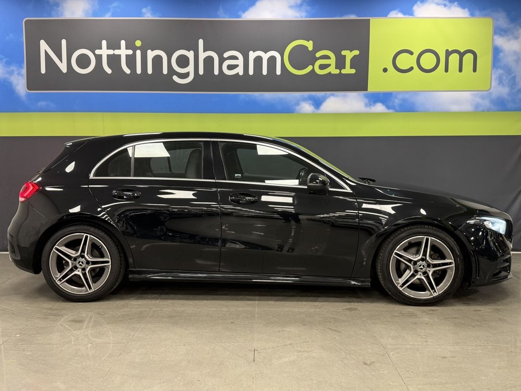 Used Mercedes-Benz A-Class 2018 for sale - 76590735: Photo 4