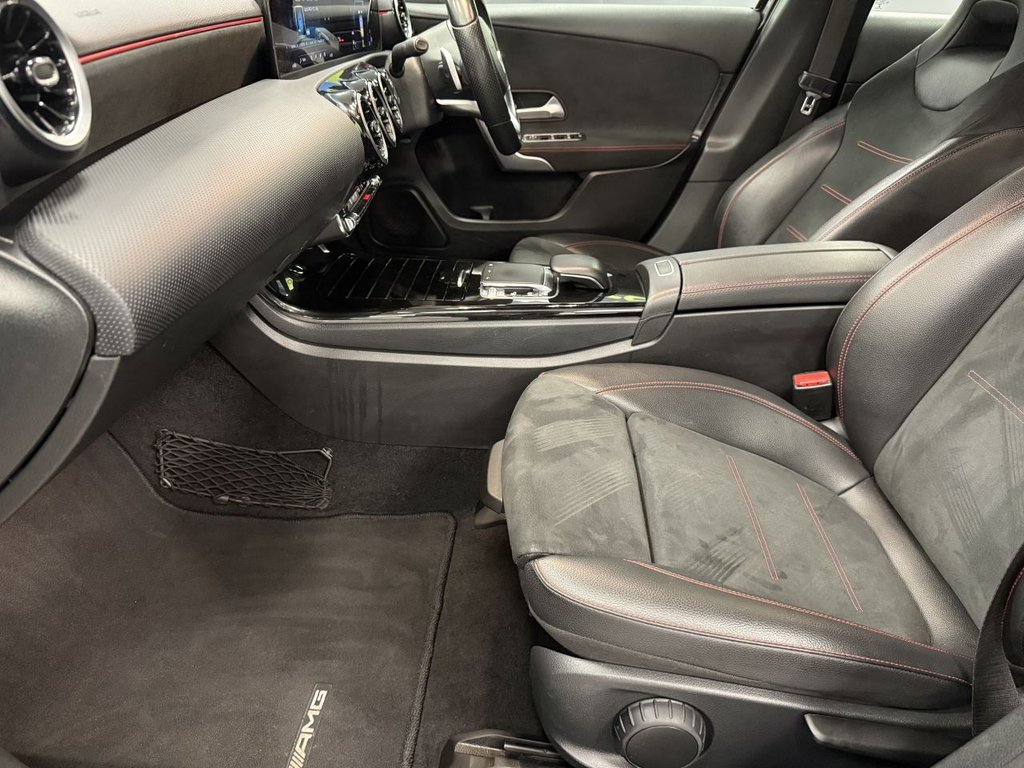 Used Mercedes-Benz A-Class 2018 for sale - 76590735: Photo 43