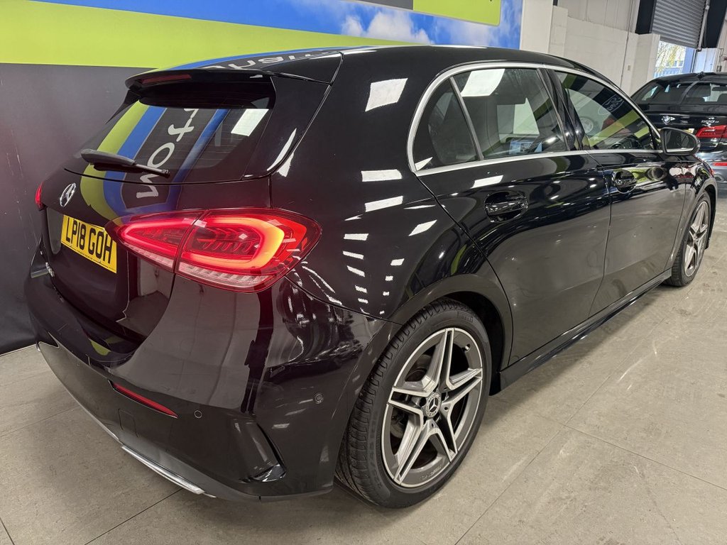 Used Mercedes-Benz A-Class 2018 for sale - 76590735: Photo 5