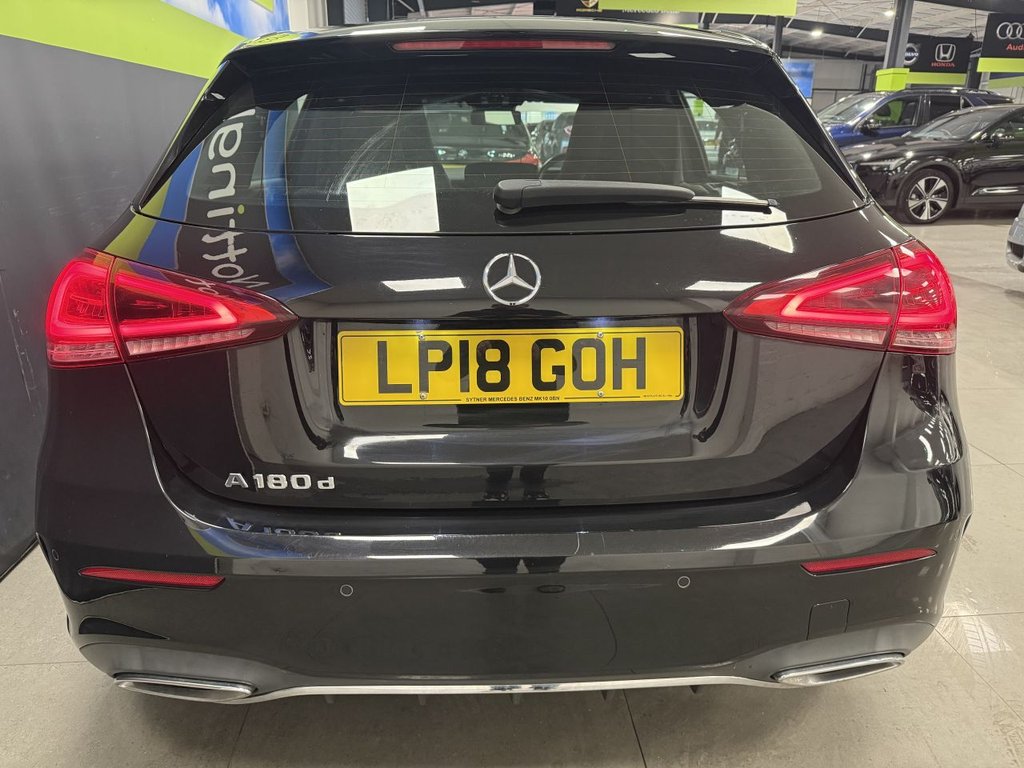 Used Mercedes-Benz A-Class 2018 for sale - 76590735: Photo 6