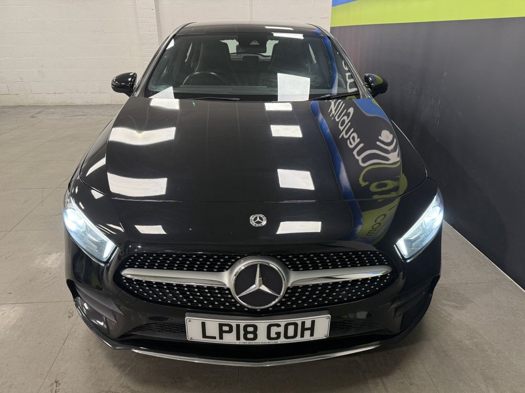 Used Mercedes-Benz A-Class 2018 for sale - 76590735: Photo 7