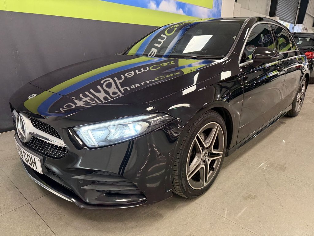 Used Mercedes-Benz A-Class 2018 for sale - 76590735: Photo 8