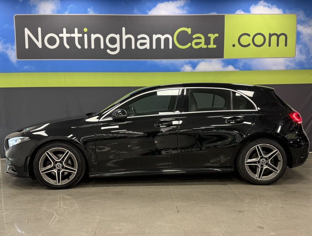 Used Mercedes-Benz A-Class 2018 for sale - 76590735: Photo 9