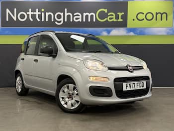 Used Fiat Panda 2017 for sale - 79643246: Photo