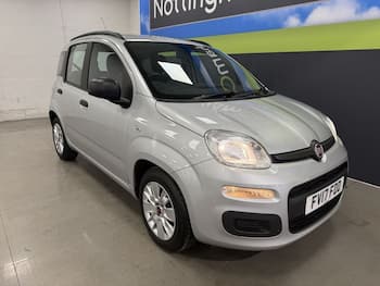 Used Fiat Panda 2017 for sale - 79643246: Photo