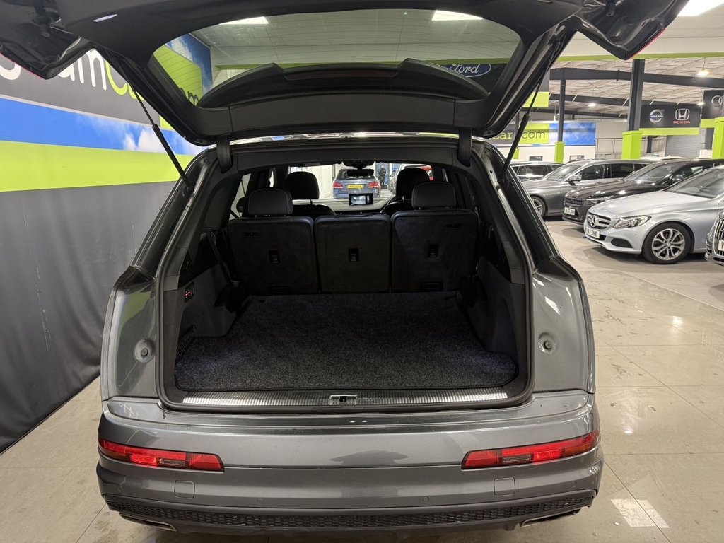 Used Audi Q7 2016 for sale - 77027538: Photo 10