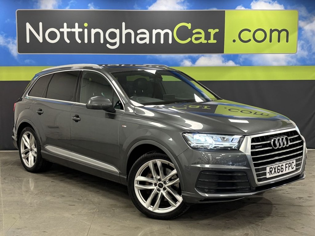Used Audi Q7 2016 for sale - 77027538: Photo 11