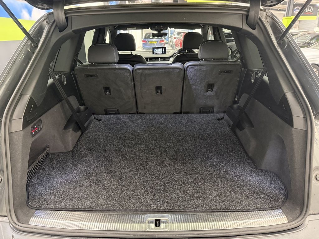 Used Audi Q7 2016 for sale - 77027538: Photo 12