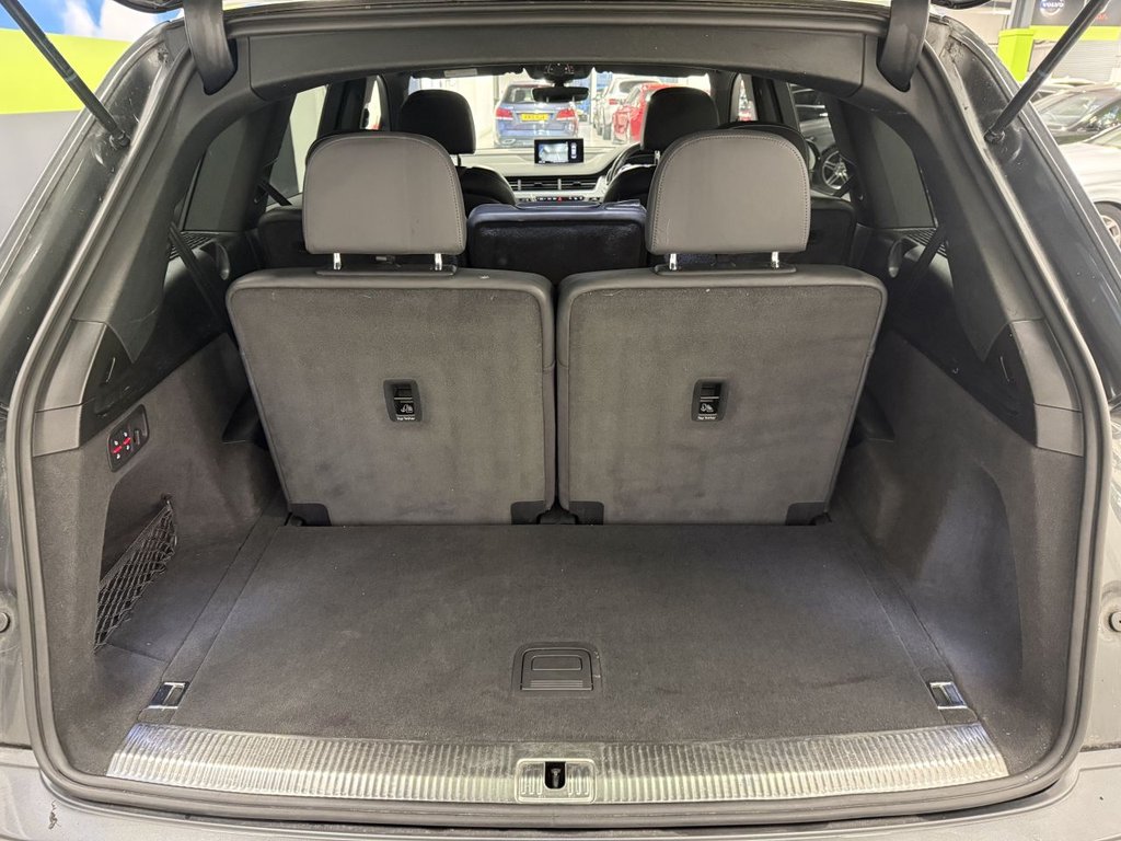 Used Audi Q7 2016 for sale - 77027538: Photo 13