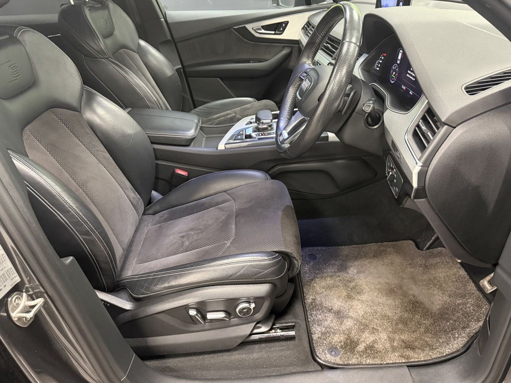 Used Audi Q7 2016 for sale - 77027538: Photo 17
