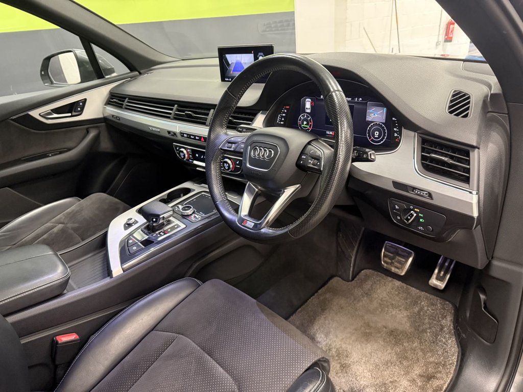 Used Audi Q7 2016 for sale - 77027538: Photo 19