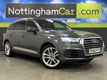 2016 (66) - 3.0 TDI Quattro S Line 5dr Tip Auto
