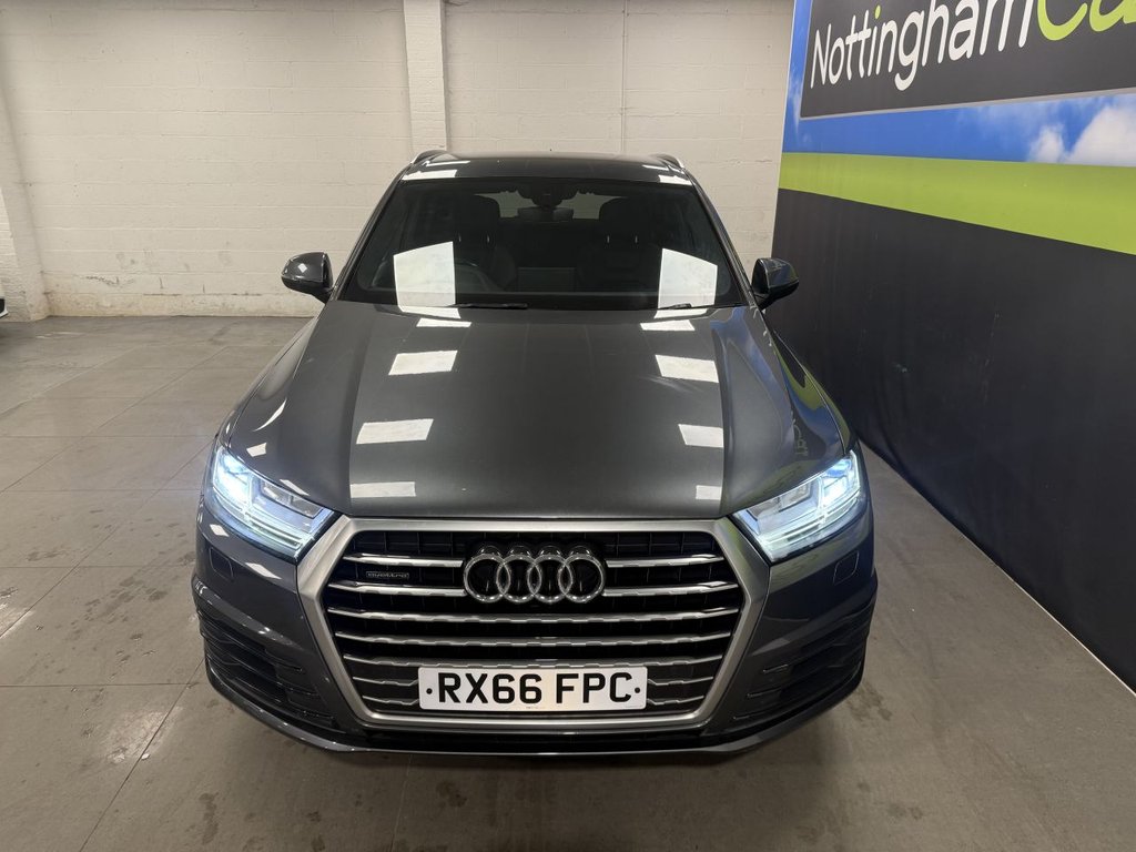 Used Audi Q7 2016 for sale - 77027538: Photo 2