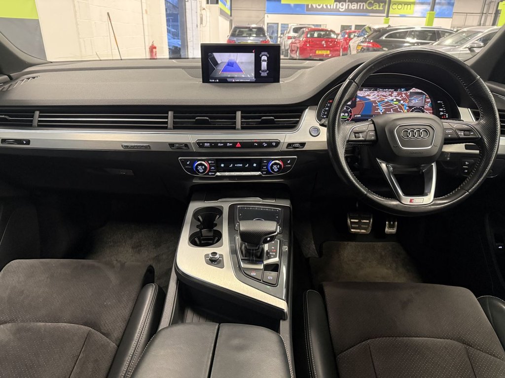Used Audi Q7 2016 for sale - 77027538: Photo 20