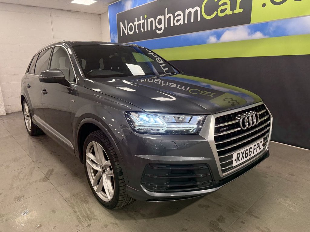 Used Audi Q7 2016 for sale - 77027538: Photo 3