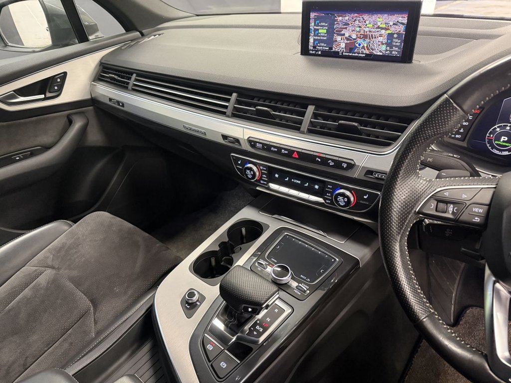 Used Audi Q7 2016 for sale - 77027538: Photo 32