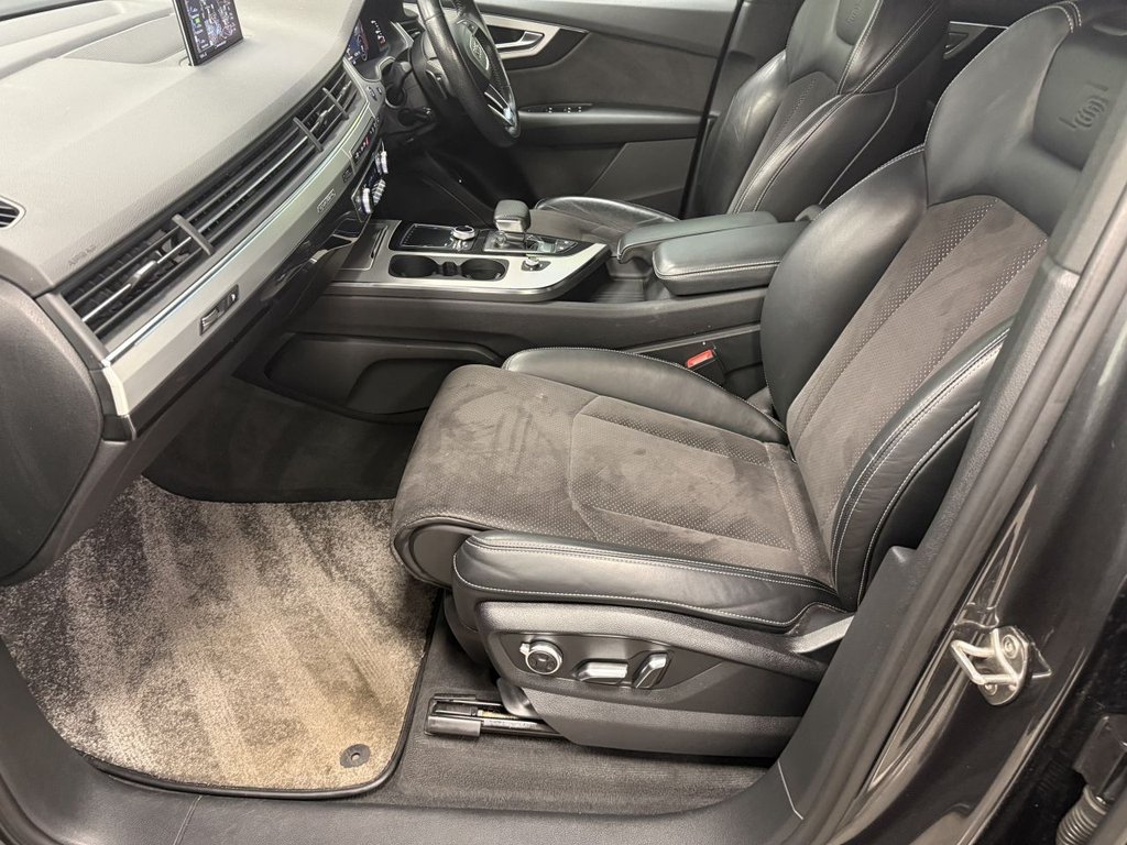 Used Audi Q7 2016 for sale - 77027538: Photo 35