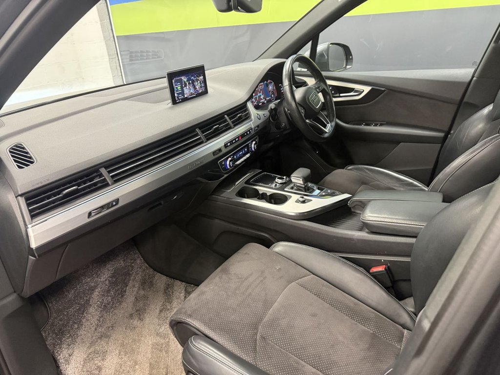 Used Audi Q7 2016 for sale - 77027538: Photo 38