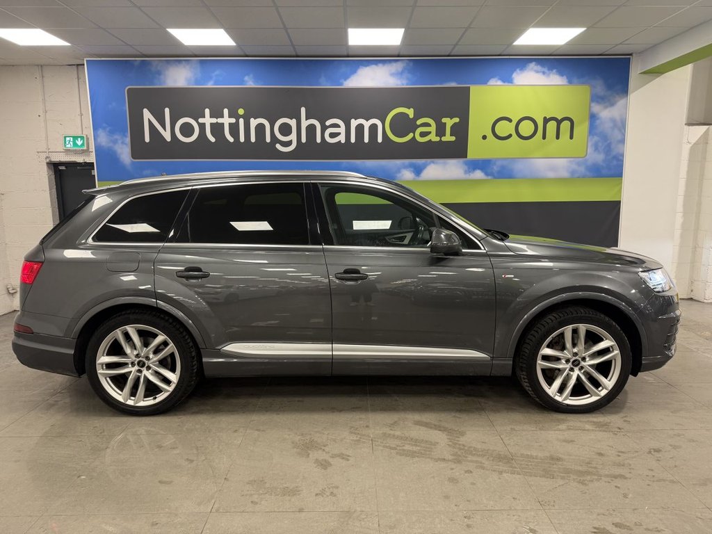 Used Audi Q7 2016 for sale - 77027538: Photo 4