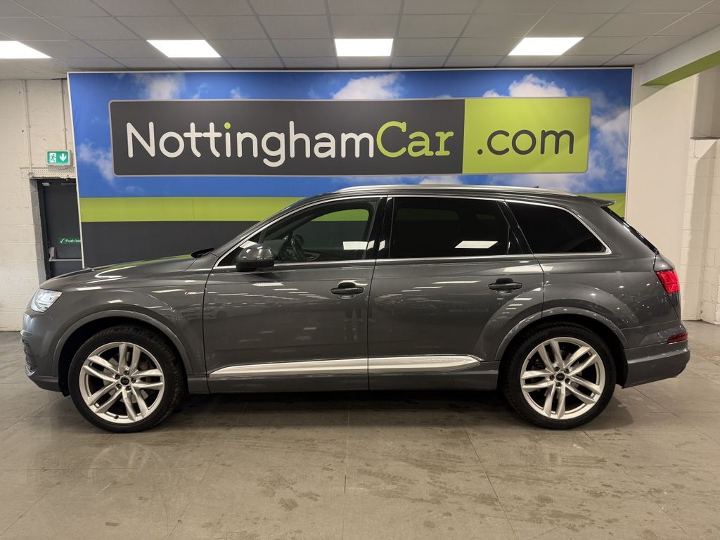 Used Audi Q7 2016 for sale - 77027538: Photo 41