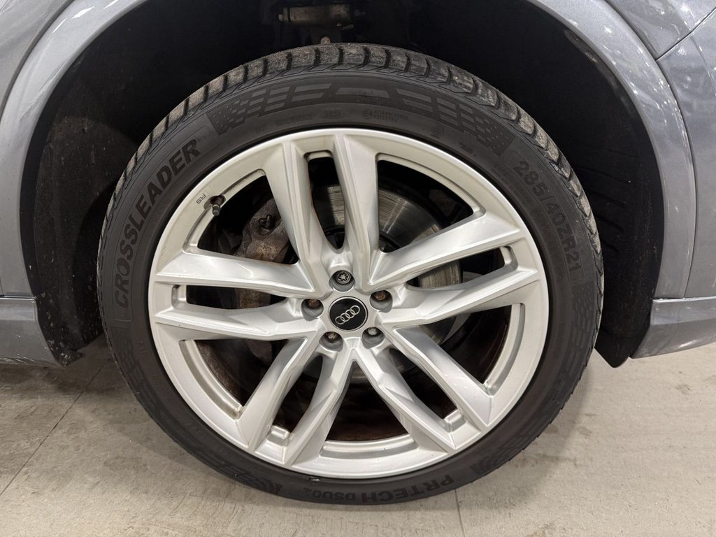 Used Audi Q7 2016 for sale - 77027538: Photo 45