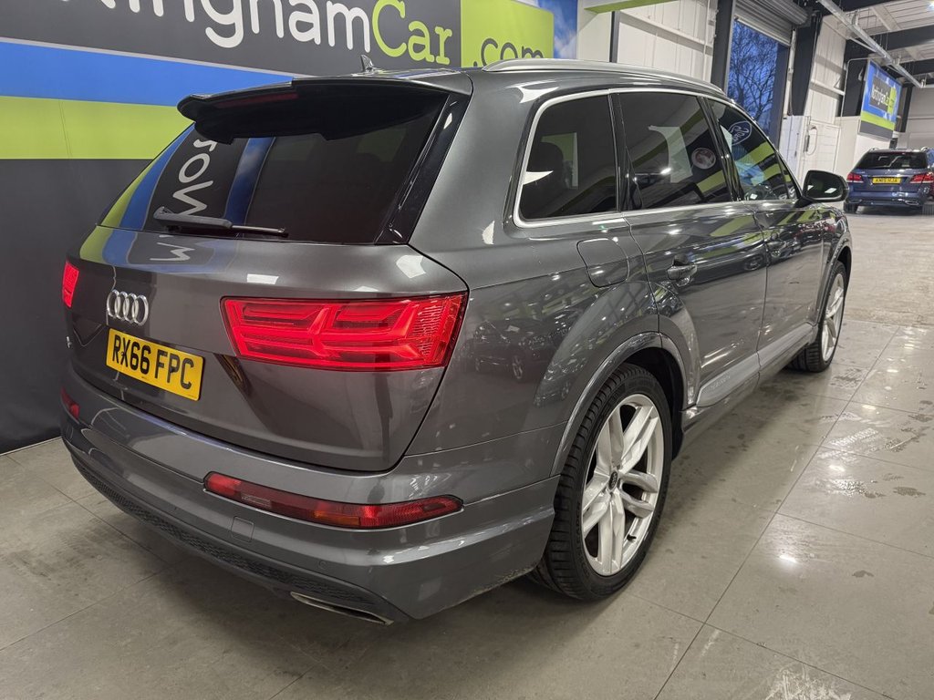 Used Audi Q7 2016 for sale - 77027538: Photo 5