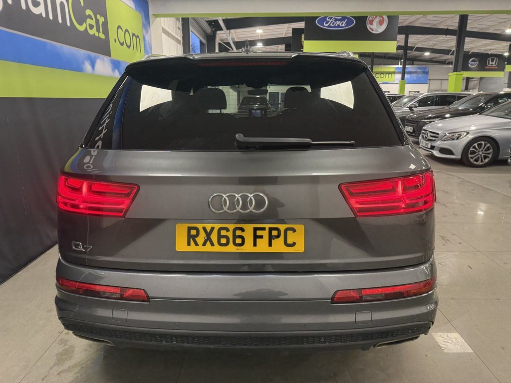 Used Audi Q7 2016 for sale - 77027538: Photo 6