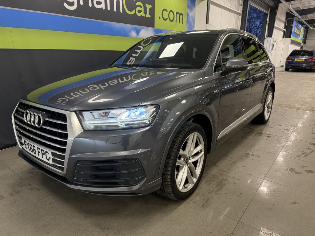 Used Audi Q7 2016 for sale - 77027538: Photo 8