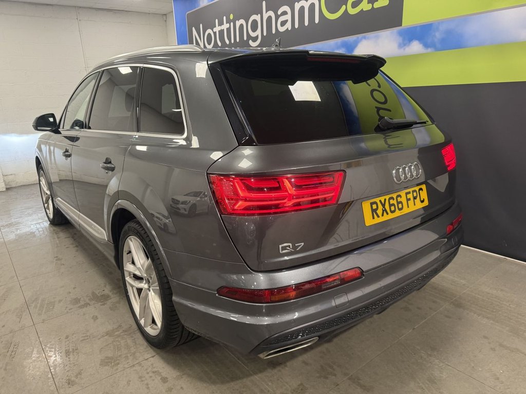 Used Audi Q7 2016 for sale - 77027538: Photo 9