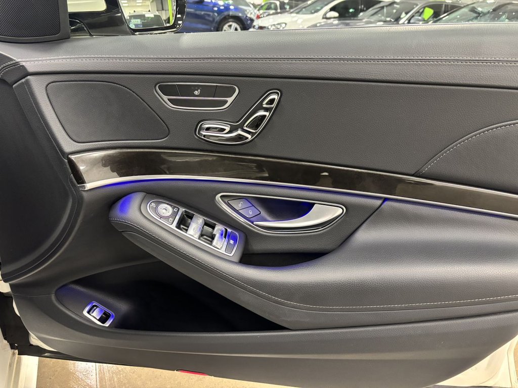 Used Mercedes-Benz S Class 2016 for sale - 77477325: Photo 13