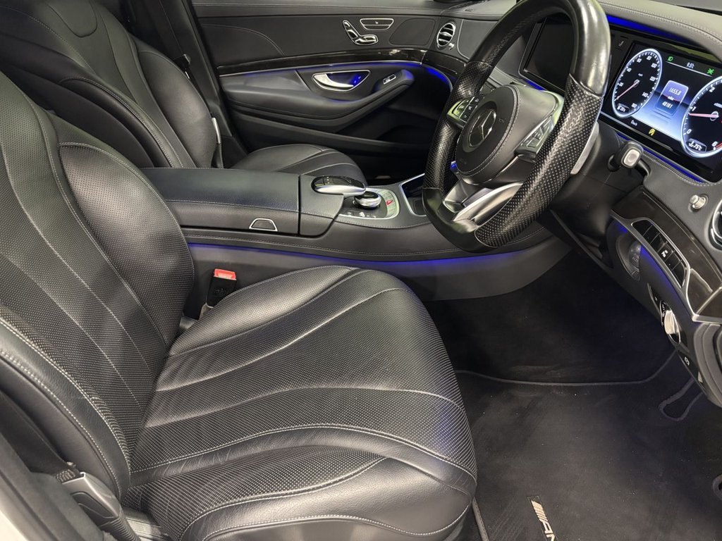 Used Mercedes-Benz S Class 2016 for sale - 77477325: Photo 18