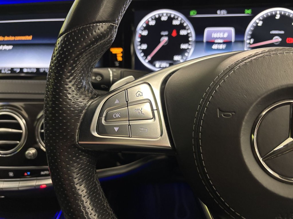 Used Mercedes-Benz S Class 2016 for sale - 77477325: Photo 21