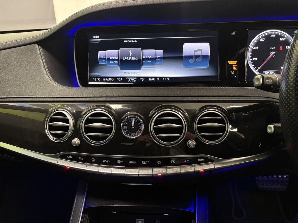 Used Mercedes-Benz S Class 2016 for sale - 77477325: Photo 26