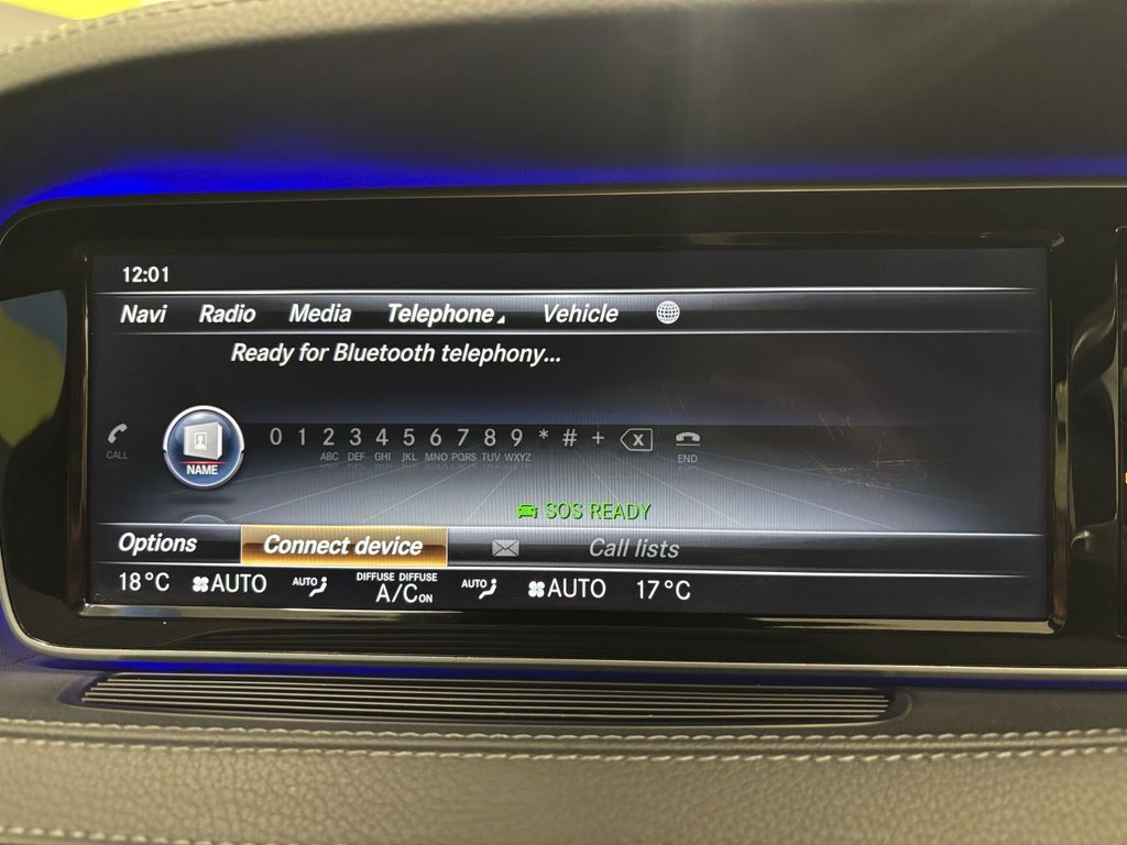 Used Mercedes-Benz S Class 2016 for sale - 77477325: Photo 28