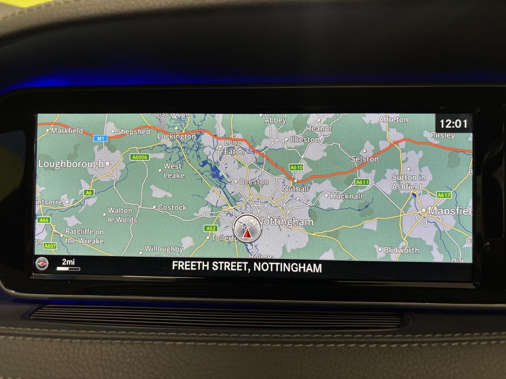 Used Mercedes-Benz S Class 2016 for sale - 77477325: Photo 29