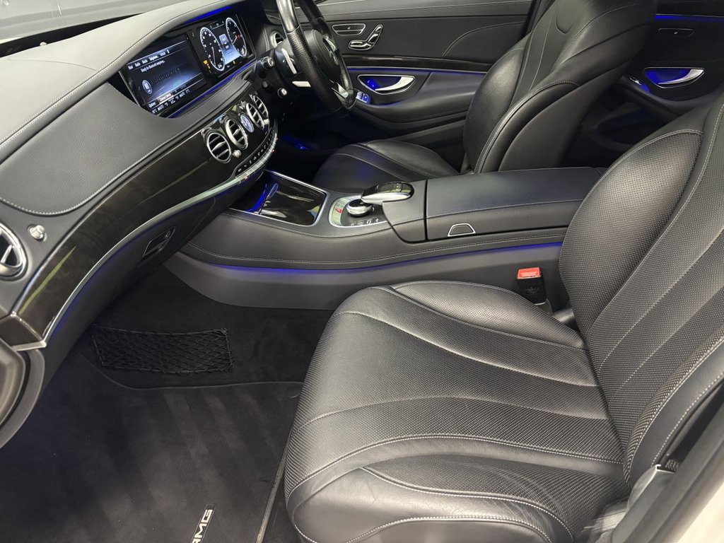 Used Mercedes-Benz S Class 2016 for sale - 77477325: Photo 33