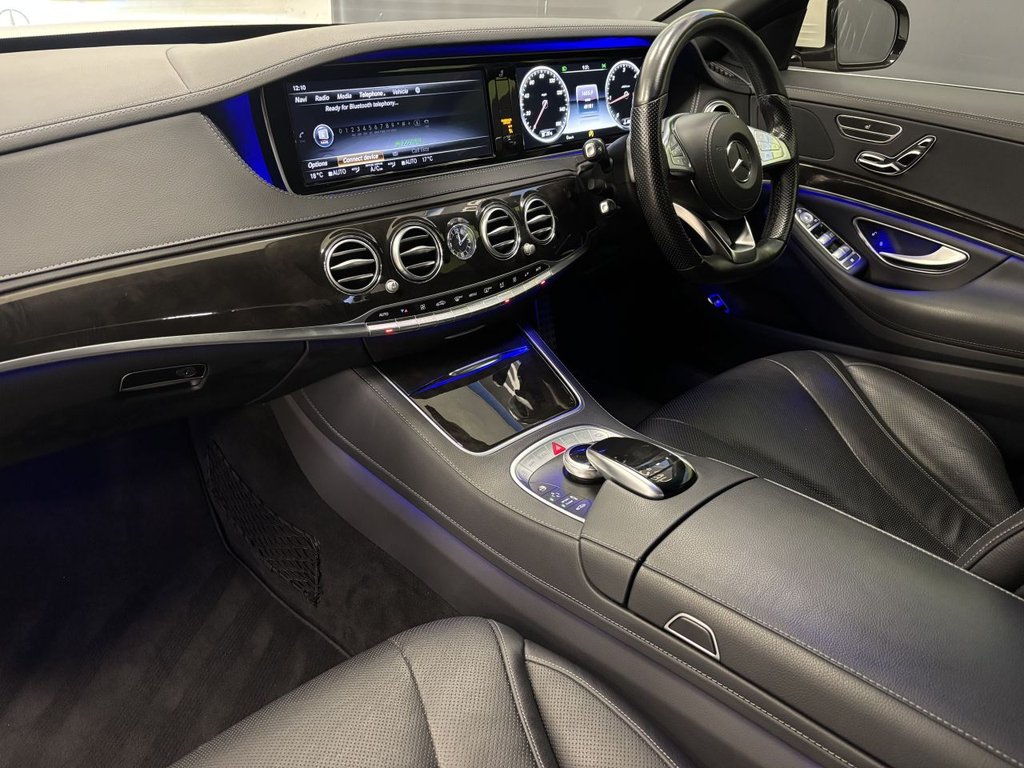 Used Mercedes-Benz S Class 2016 for sale - 77477325: Photo 36